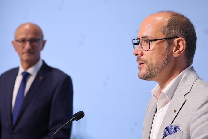 Gerbers Vorstoß soll bei Landeshauptmann Mattle keine Begeisterung ausgelöst haben.