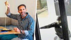 Gaetano Brancato will keine Rache, sondern Gerechtigkeit. Und lobt dafür eine köstliche ...