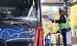 Bei der Kontrollstelle Kundl wurde der Italiener aus dem Verkehr gezogen (Archivbild).