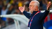 Irak-Trainer Graham Arnold weiß gerade nicht, wie er sich auf die WM vorbereiten soll.