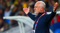 Irak-Trainer Graham Arnold weiß gerade nicht, wie er sich auf die WM vorbereiten soll.