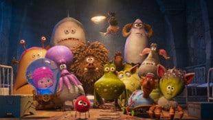 „Alles voller Monster“: ab sofort im Kino. 
