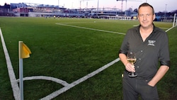 „Wutwirt“ Stefan Lercher ist vom Rassismus-Eklat in Nußdorf betroffen.