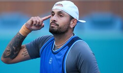 Nick Kyrgios legt gegen Jannik Sinner nach.
