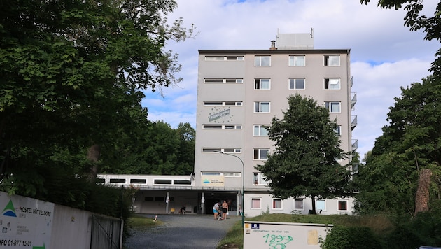 The center for Ukrainian refugees will close at the end of the year.