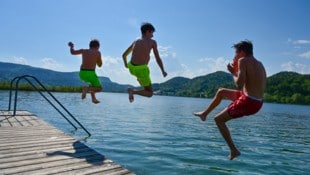 Schöne Seen sind zuwenig, um den Tourismus zu retten.