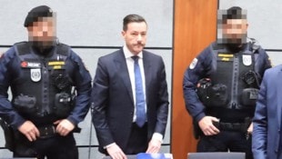 René Benko am Mittwoch in Innsbruck