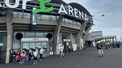 Unklarheit herrscht weiter, wie es mit dem Grazer Stadion weitergeht.