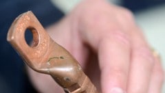 Kupferkabel bringen überraschend viel Geld ein
