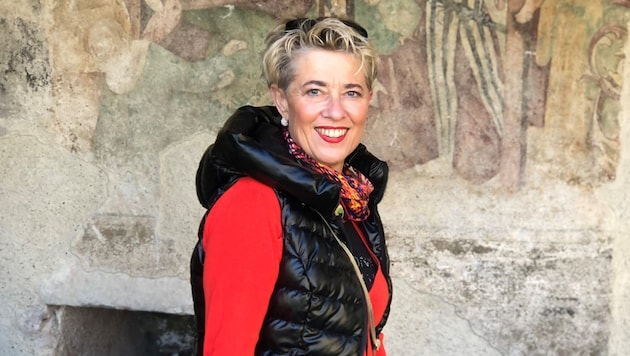 Ingrid Klogger: Leidenschaftliche Chorleiterin und Organistin
