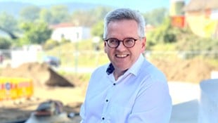 Andreas Scherwitzl übernimmt das Amt von Rohr.