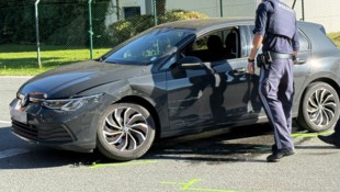 An beiden Fahrzeugen entstand ein erheblicher Sachschaden.