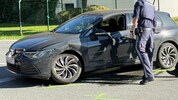 An beiden Fahrzeugen entstand ein erheblicher Sachschaden.