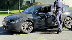 An beiden Fahrzeugen entstand ein erheblicher Sachschaden.