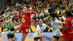 Österreich siegte souverän, aber ohne Glanz.