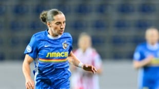 Lyon war für St. Pölten am Ende eine Nummer zu groß.