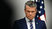 US-Kriegsminister Pete Hegseth steht auch in Teilen seiner eigenen Partei in der Kritik.