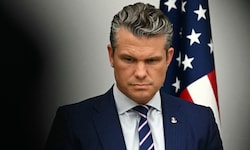 US-Verteidigungsminister Pete Hegseth
