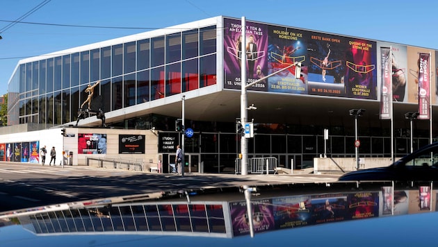 Die Wiener Stadthalle bekommt einen zweiten Chef.