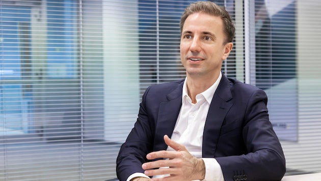 Opel-Vorstandschef Florian Hüttl sieht in Europa Potenzial für leistbare Kleinwagen – dafür ...