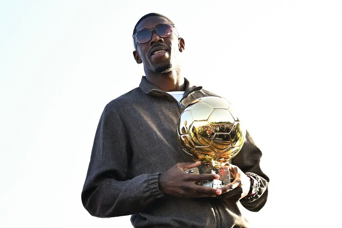 Als amtierende Ballon-d‘Or-Sieger hat Dembele gute Verhandlungskarten.