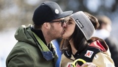 Christian Walder und Stephanie Venier konzentrieren sich jetzt voll und ganz aufs Familienleben.