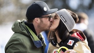 Christian Walder und Stephanie Venier konzentrieren sich jetzt voll und ganz aufs Familienleben.