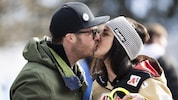 Christian Walder und Stephanie Venier konzentrieren sich jetzt voll und ganz aufs Familienleben.