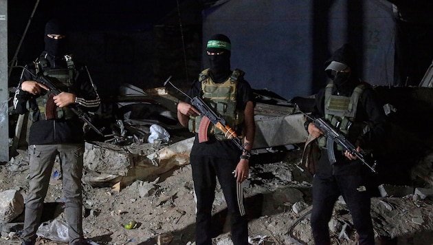 Seit dem 10. Oktober gilt eine Waffenruhe, vereinzelt gibt es aber noch immer Tote bei ...