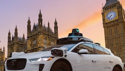 Die Google-Tochter Waymo gilt als führend beim autonomen Fahren.