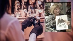 Die Amerikanerin Ann Angeletti (kleines Bild) arbeitet, seitdem sie sechs Jahre alt ist – also ...