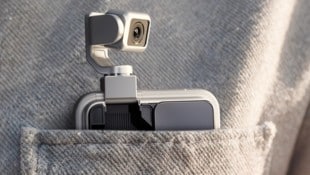 Das Honor Robot Phone verspricht eine ausklappbare Gimbal-Kamera, die ihren Nutzer stets im ...