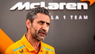 Andrea Stella dämpft die Erwartungen.