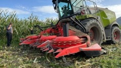 Bereits in den Jahren 2019, 2022 und 2023 (Bild) wurde der Unternehmer Ziel eines Anschlags.