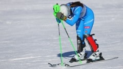 Für Marta Rossetti ist die Saison gelaufen.