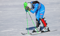 Für Marta Rossetti ist die Saison gelaufen.