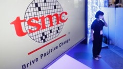 Der taiwanesische Chipkonzern TSMC besitzt die modernsten Fertigungsanlagen auf der Welt.