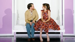 Herzensangelegenheit Komödie: Paula Nocker als gerissene Caprice Breimann und Maximilian Pulst ...