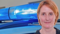 Wer kann Angaben zum Aufenthaltsort dieser Frau machen?