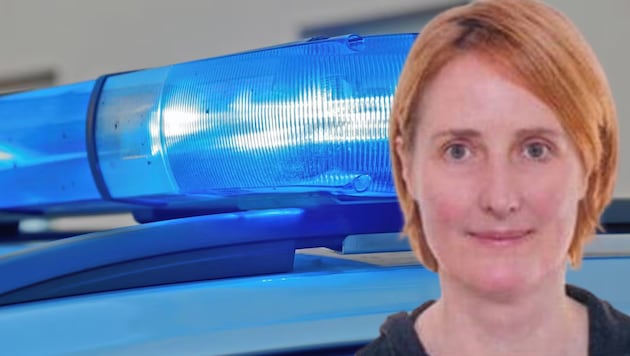 Wer kann Angaben zum Aufenthaltsort dieser Frau machen?