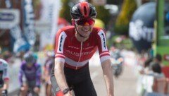 Philipp Hofbauer fährt ab 2026 für das Team Vorarlberg.