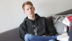 Michael Hayböck erlebt den Skisprungsport nun aus einer völlig neuen Perspektive.