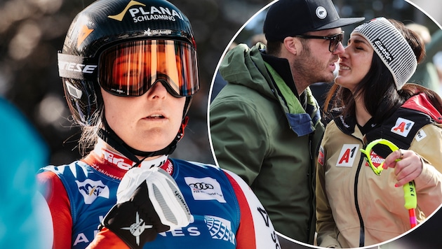 Nicht nur Tamara Tippler (links) oder Stephanie Venier und Christian Walder: Eine Reihe von ...