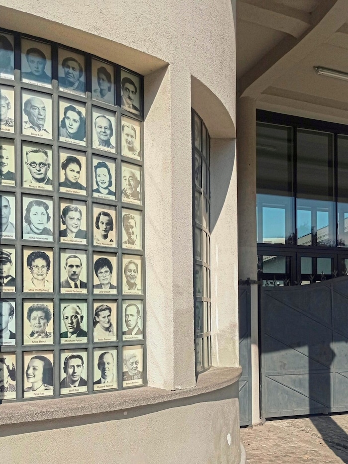 Mahnmal Schindler-Fabrik