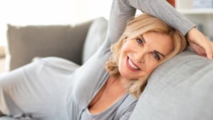 Entspannt und glücklich, gerade in den Wechseljahren!