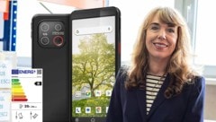 Eigentümerin Eveline Pupeter: „Wollen heuer 600.000 Stück verkaufen.“