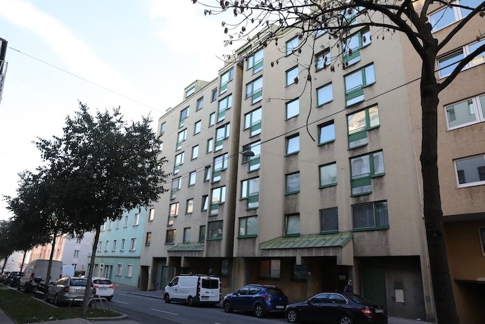 Auch in der Steudelgasse wurde das Haus zuvor ausgespäht.