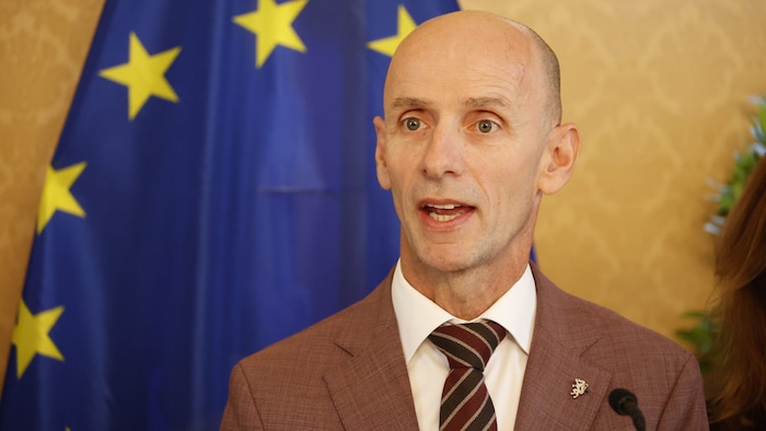Der steirische Finanzlandesrat Willibald Ehrenhöfer (ÖVP)
