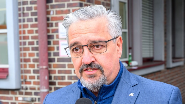 Andreas Stangl, Chef oberösterreichischen Arbeiterkammer