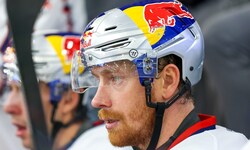 Fehlt den Bulls verletzt: Michael Raffl.